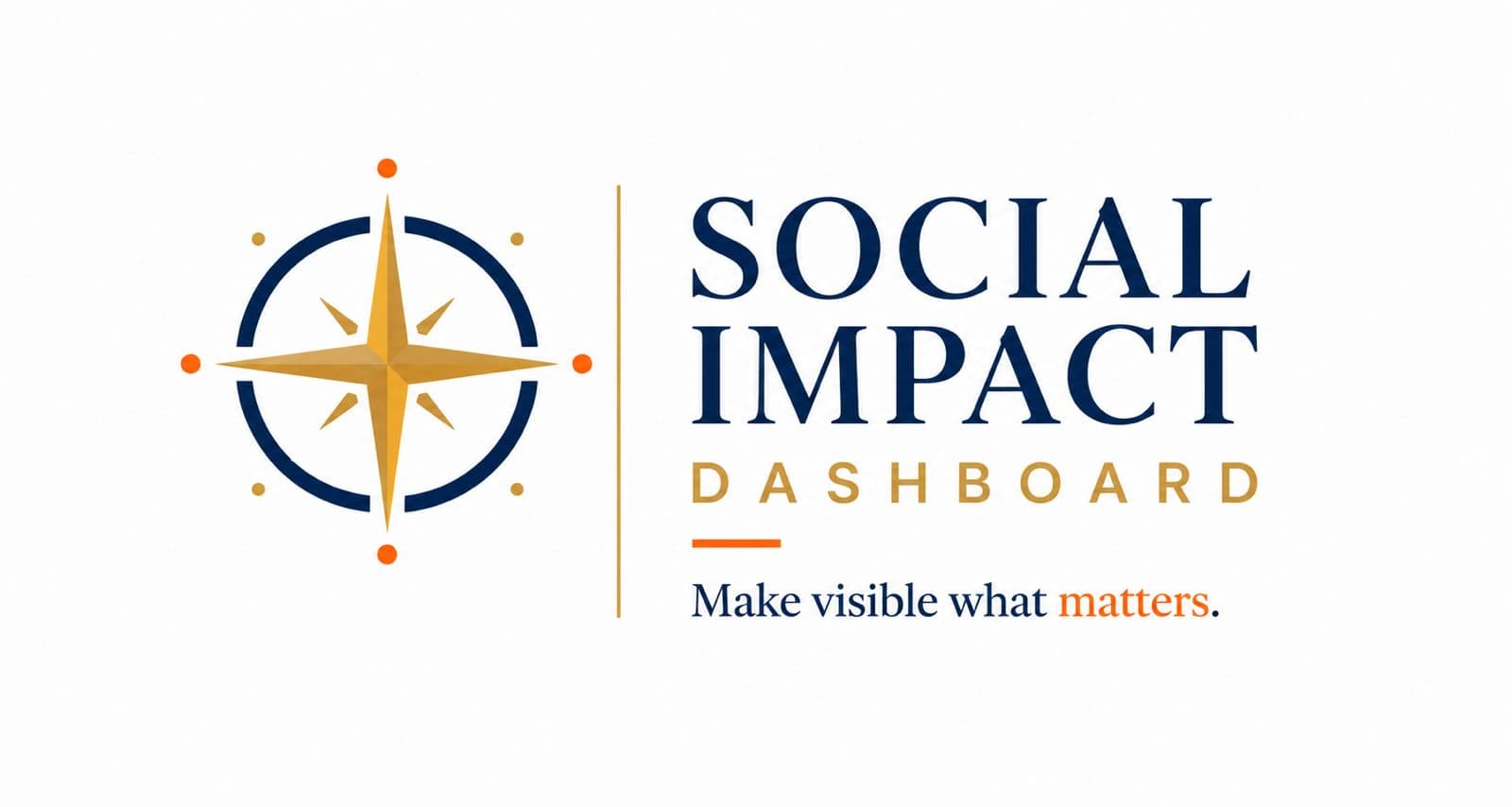Social Impact Dashboard