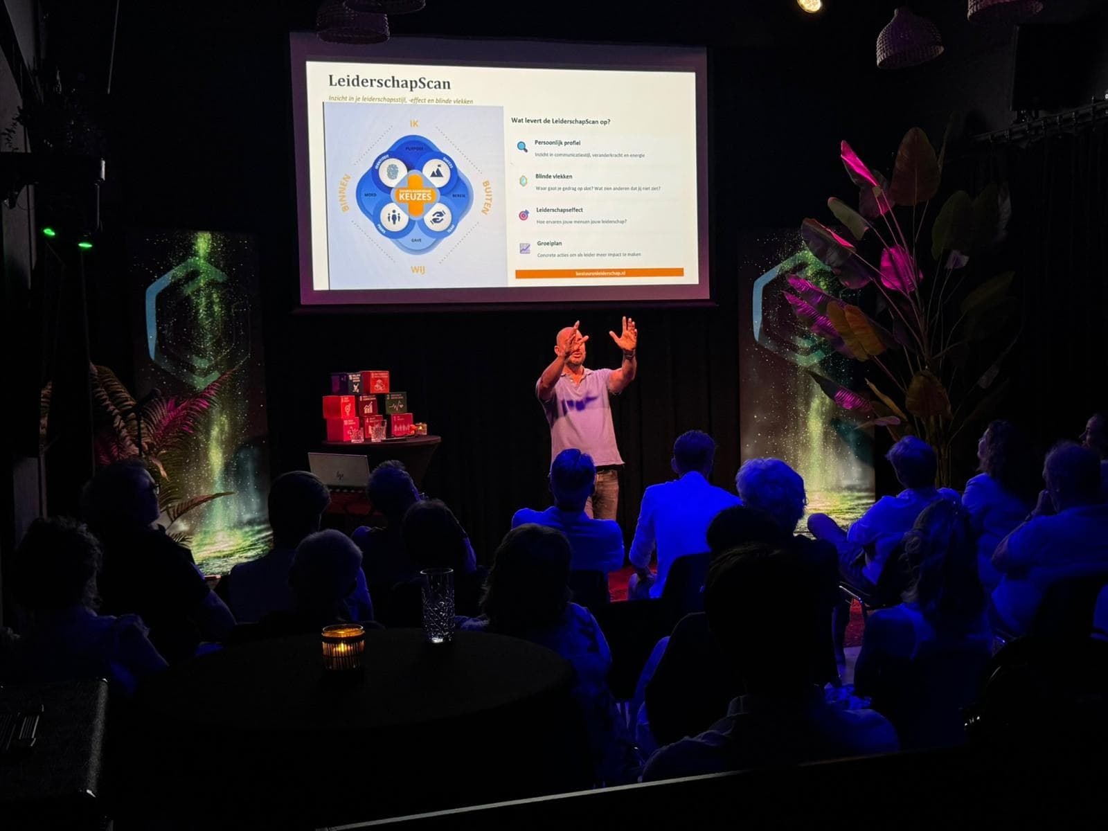 Social Impact Theater